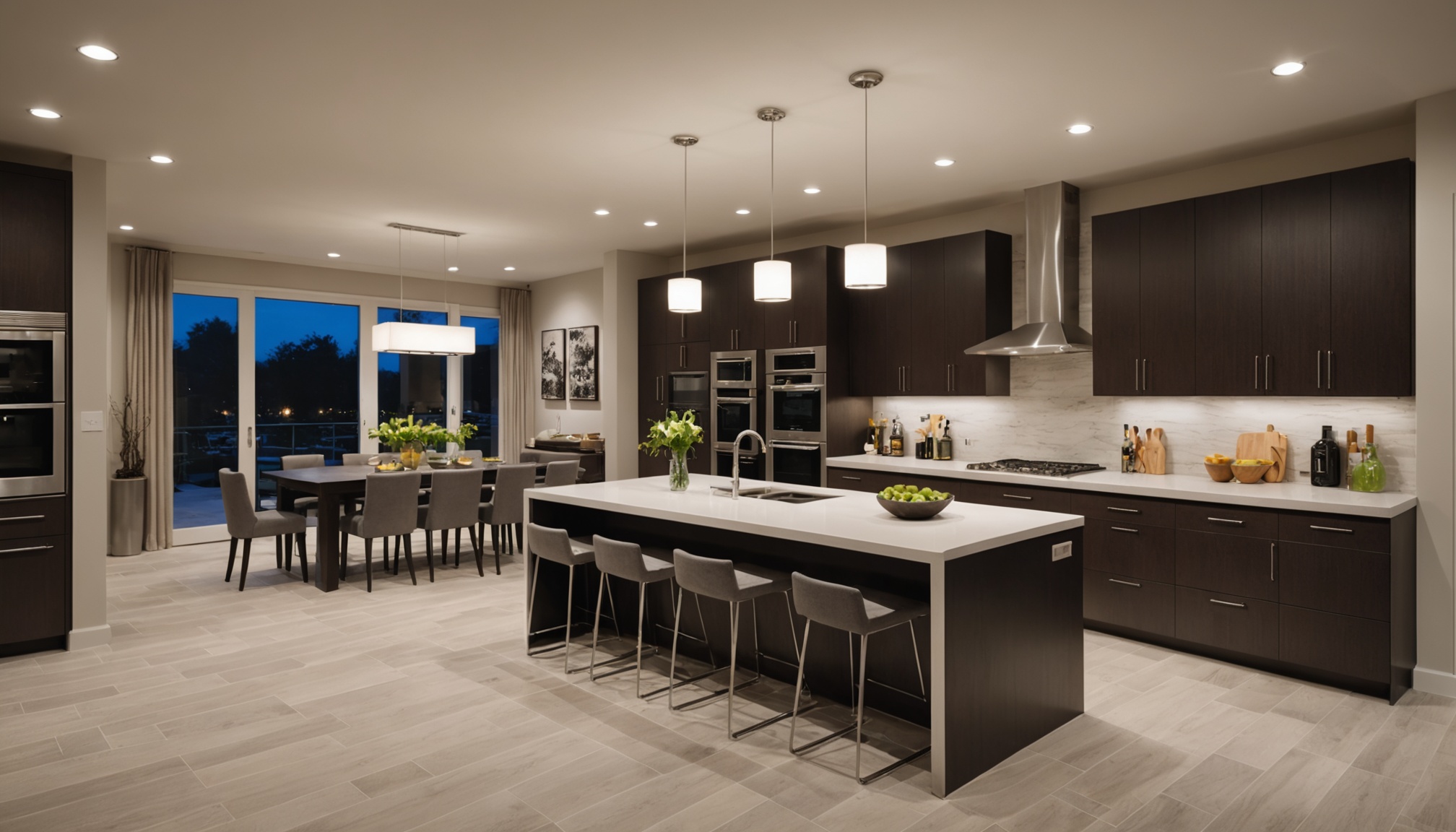 Сравнение накладных и встраиваемых светильников: что выбрать?