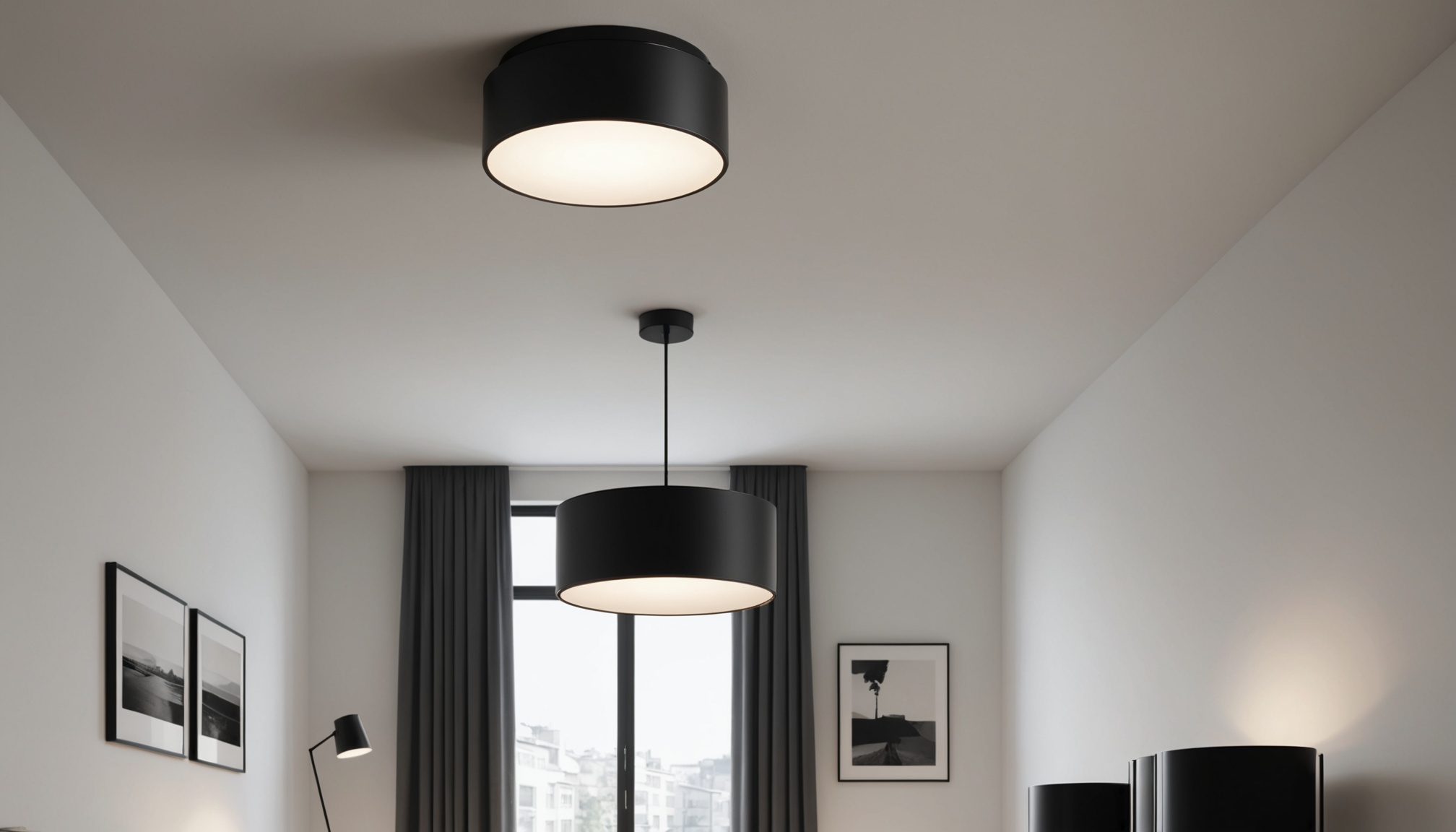 Преимущества накладных светильников для современного интерьера