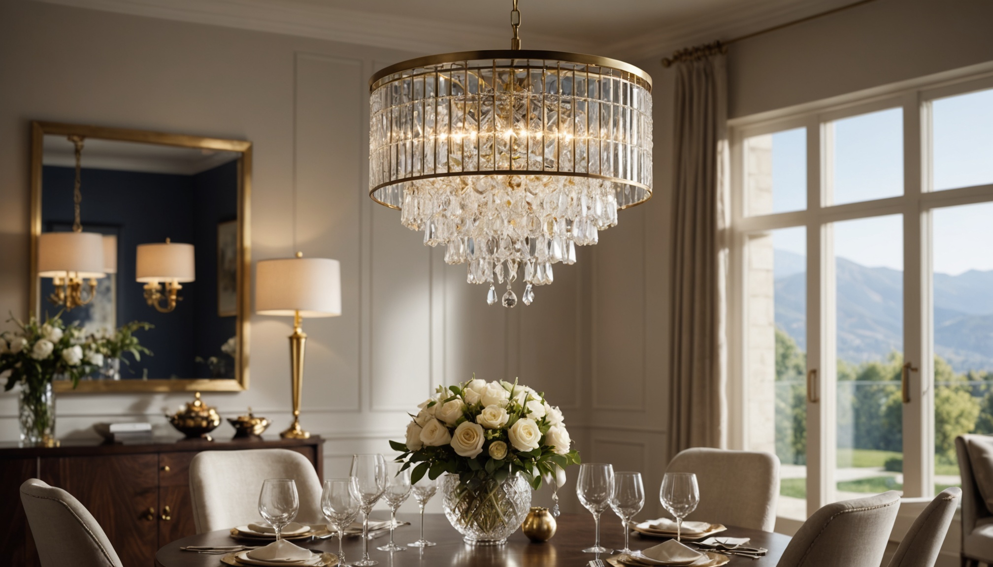 Как выбрать люстру?