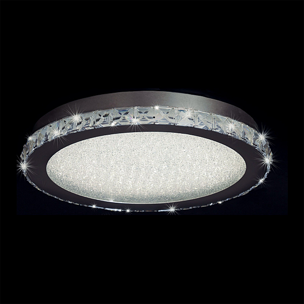Потолочный светодиодный светильник Mantra Crystal 4574