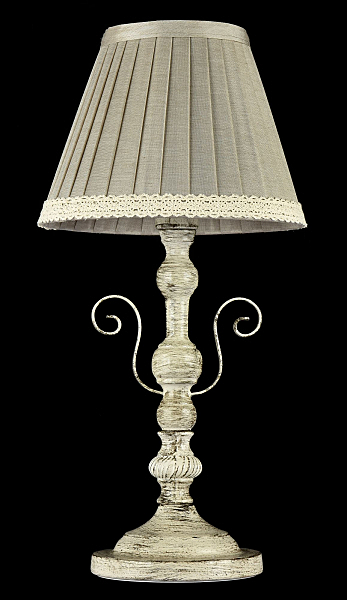 Настольная лампа Maytoni Felicita ARM029-11-W