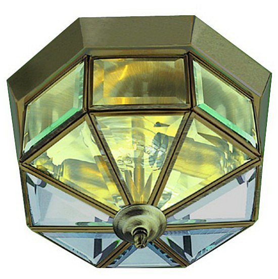Светильник потолочный Arte Lamp VITRAGE A7836PL-2AB
