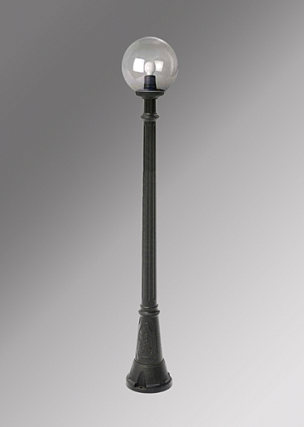 Столб фонарный уличный Fumagalli Globe 300 G30.156.000.AXE27