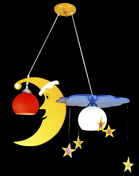 Светильник подвесной Natali Kovaltseva Moonlight MOONLIGHT 10561/2C (1126)
