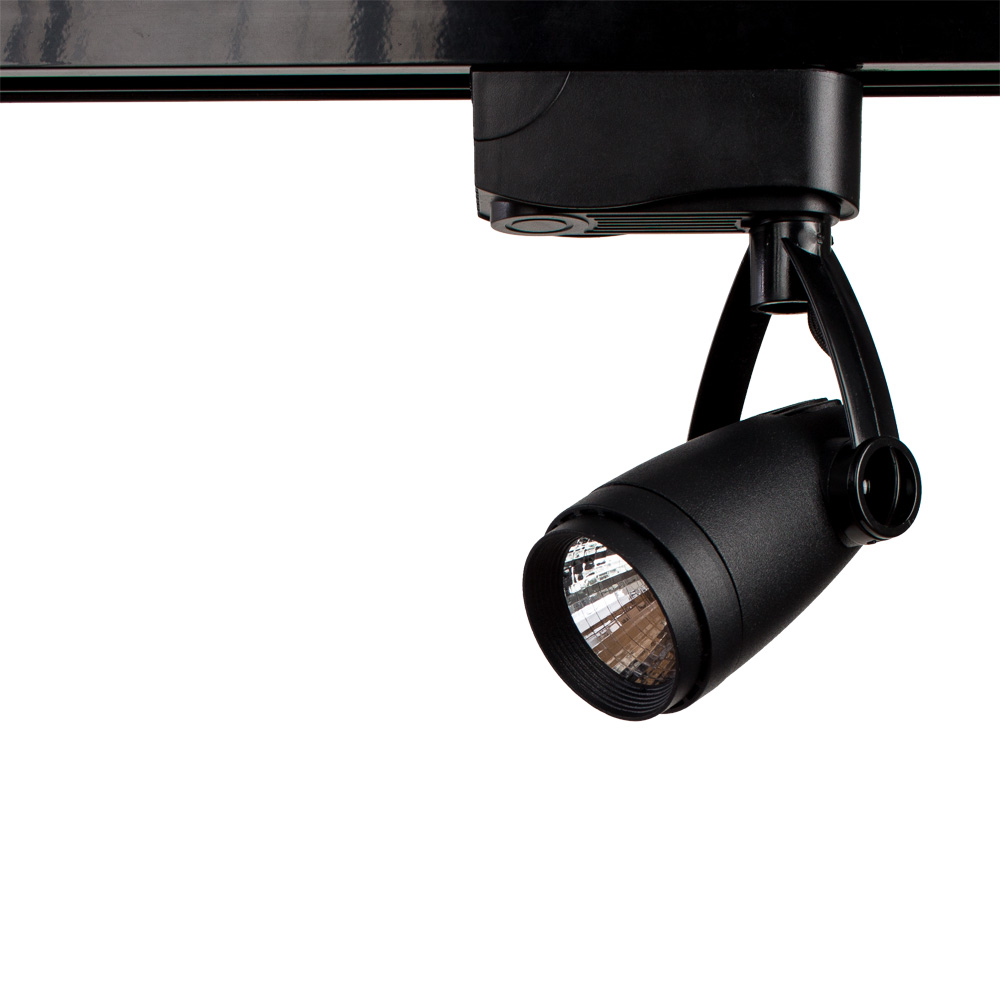   Arte Lamp Track Lights A5910PL-1BK