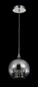 Светильник подвесной Maytoni Fermi P140-PL-110-1-N
