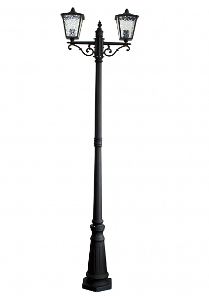 Столб фонарный уличный Favourite Colosso 1817-2F