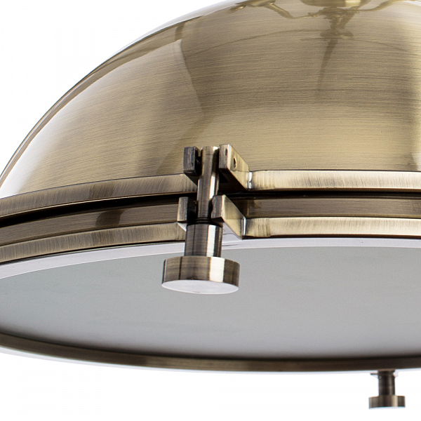 Светильник подвесной Arte Lamp DECCO A8022SP-1AB