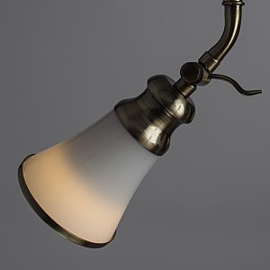 Потолочная люстра Arte Lamp Vento A9231PL-5AB