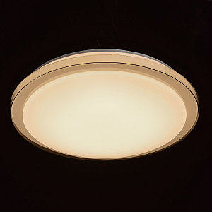 Потолочный LED светильник De Markt Ривз 674012601