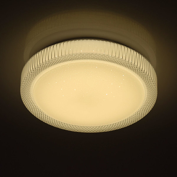 Потолочный светодиодный светильник De Markt Ривз 674013901