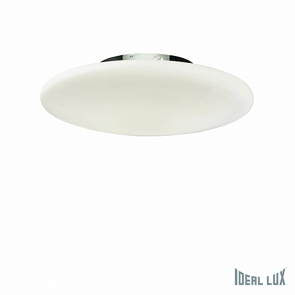 Светильник потолочный Ideal Lux Smarties SMARTIES BIANCO PL3 D60