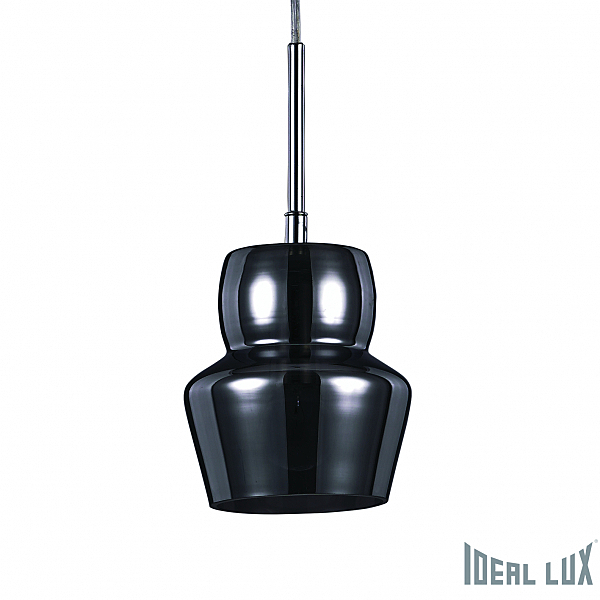 Светильник подвесной Ideal Lux Zeno ZENO SP1 SMALL FUME'