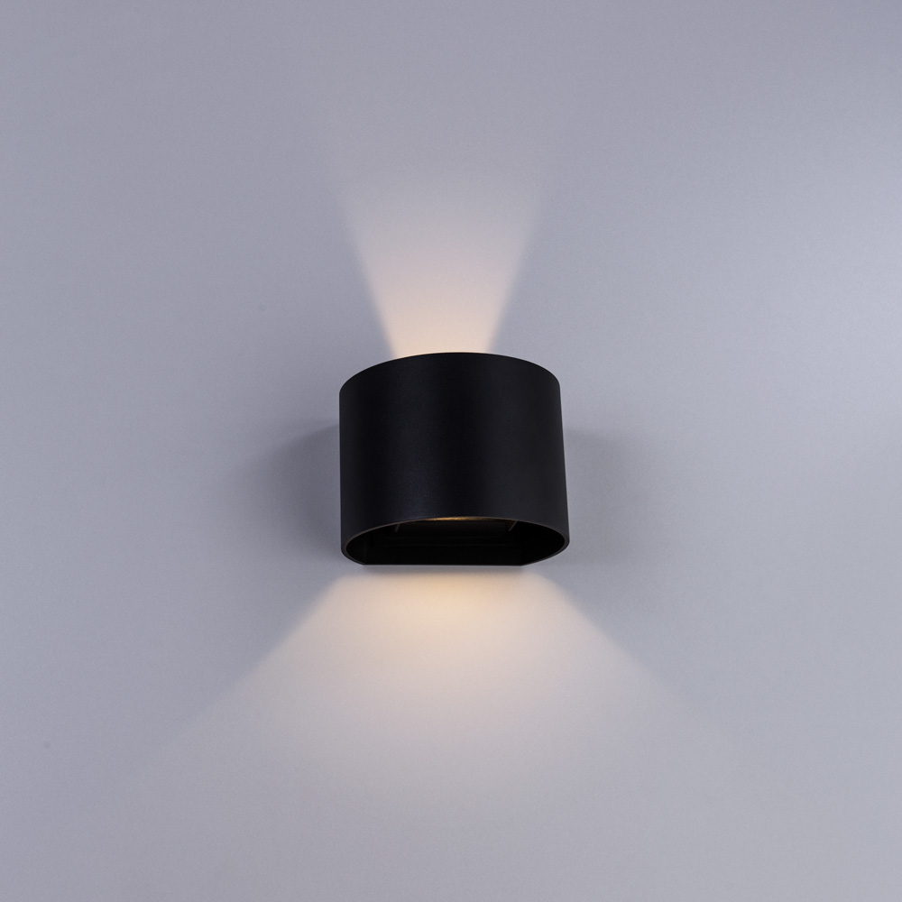  LED   Arte Lamp Rullo A1415AL-1GY