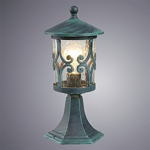 Уличный наземный светильник Arte Lamp Persia A1454FN-1BG