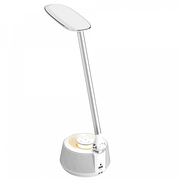 Светильник с функцией музыкального воспроизведения Speaker A1505LT-1WH Arte Lamp
