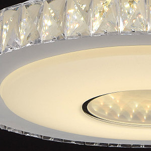 Потолочный LED светильник De Markt Фризанте 687010701