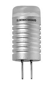 Elektrostandart G4 G4 LED 1W 12V AC 4200K (комп 2 шт.)