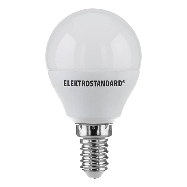 Elektrostandart Mini Classic Mini Classic LED 7W 3300K E14 матовое стекло