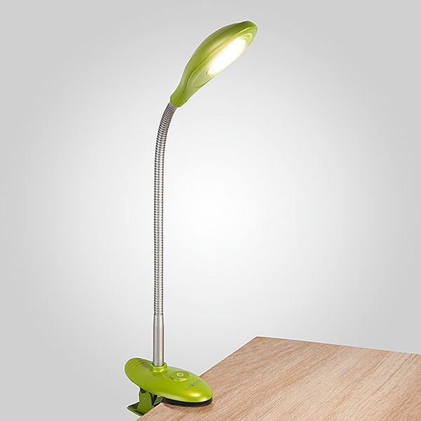 Настольная лампа Eurosvet Smart 90198/1 зеленый 5W
