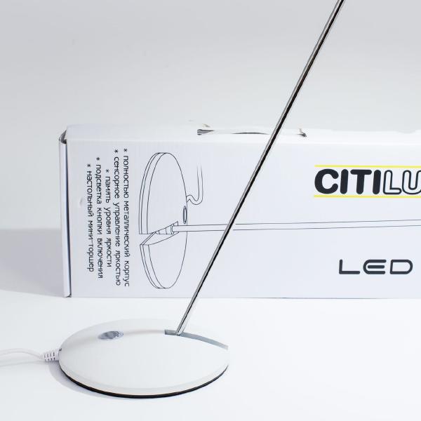 Настольная лампа Citilux Ньютон CL803030