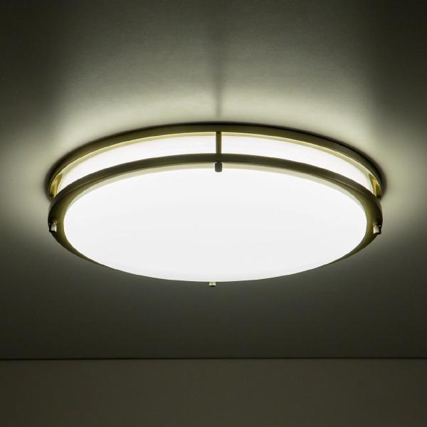 Потолочный светодиодный светильник Citilux Бостон CL709403