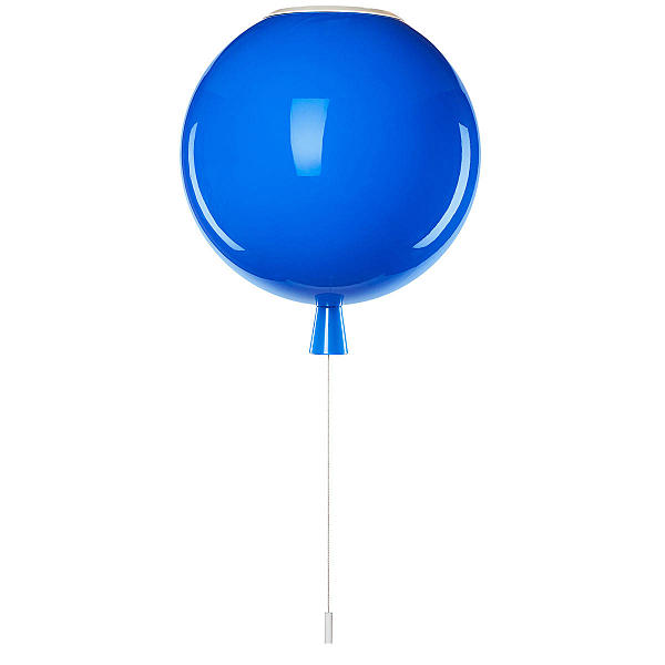 Подвесной светильник воздушный шар Balloon 5055C/M blue Loft It