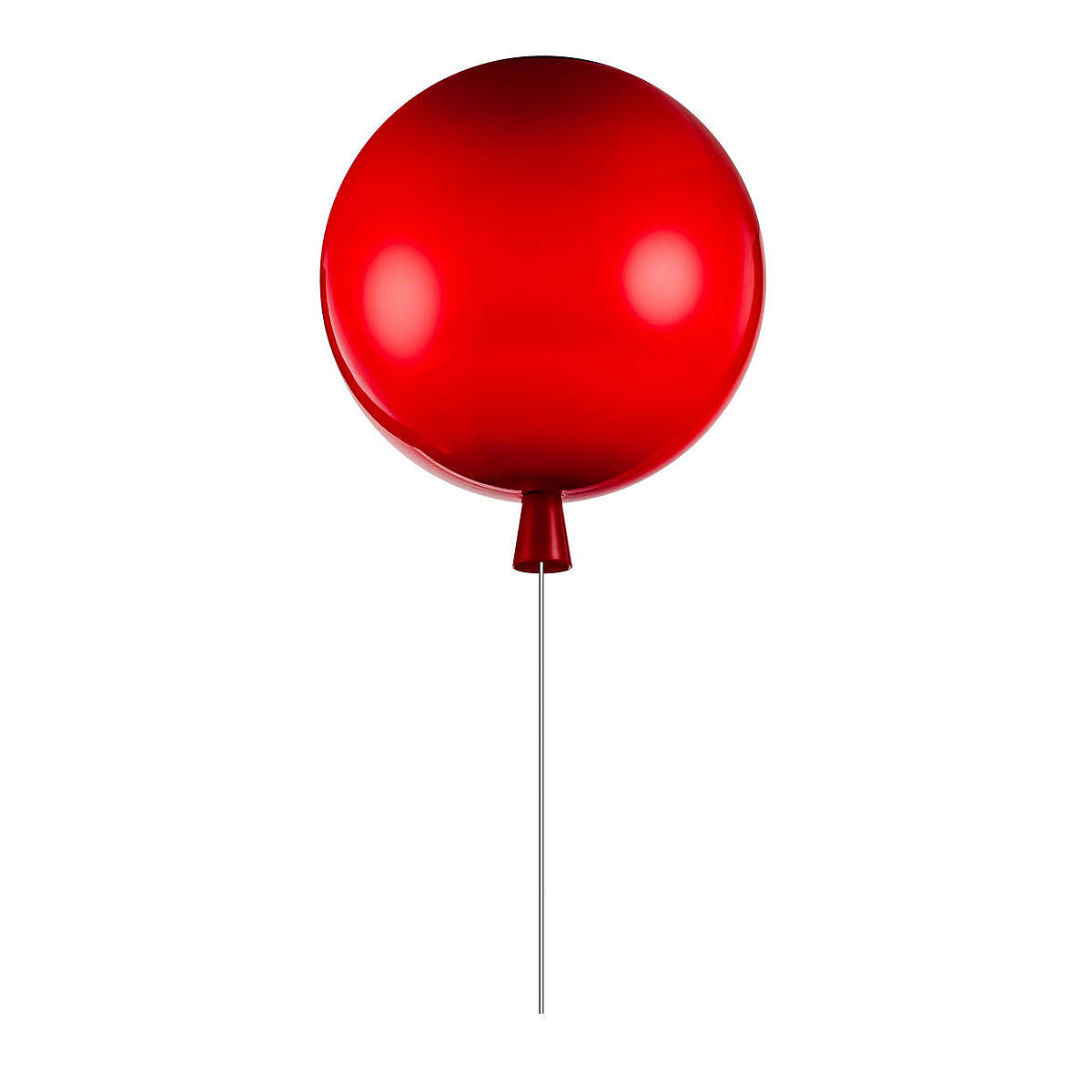     Balloon 5055C/M red Loft It