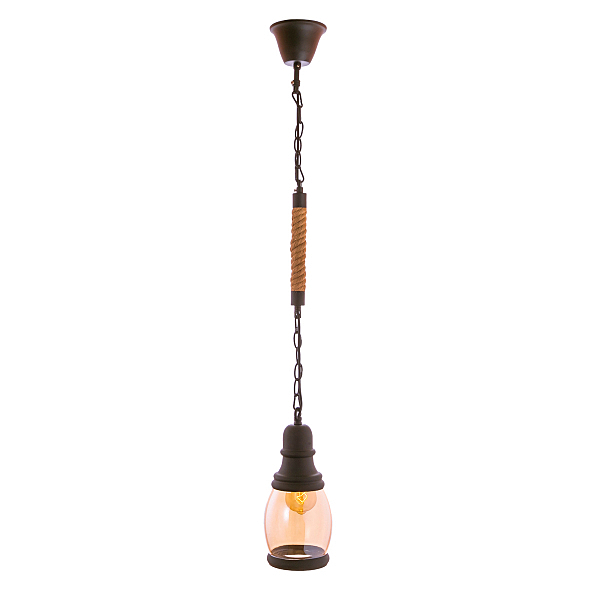Подвесной светильник с веревками Taotto LOFT1990 Loft It