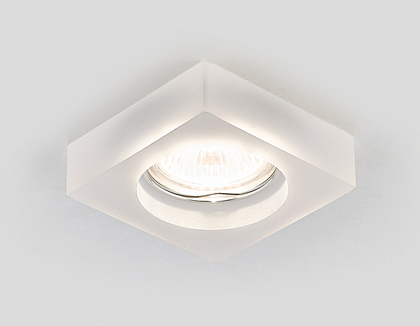 Встраиваемый светильник Ambrella Design D9171 W