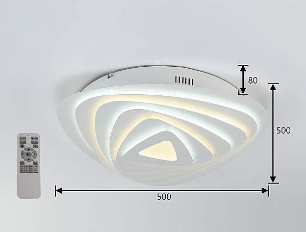 Потолочный LED светильник F-Promo Ledolution 2288-5C