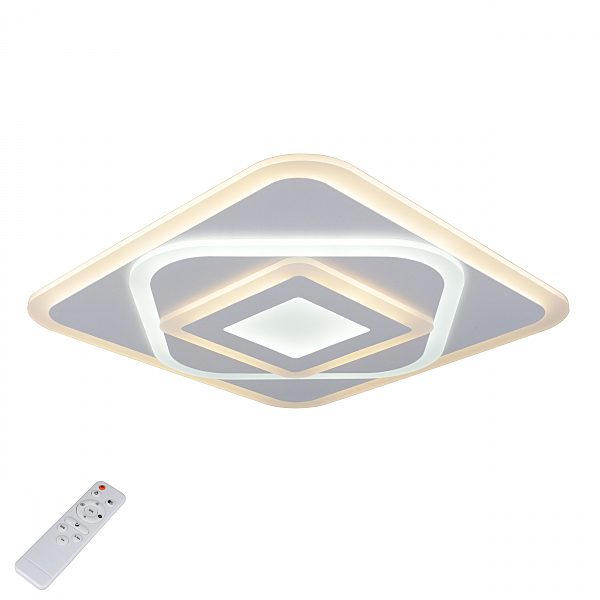 Потолочный светодиодный светильник Omnilux white OML-06207-80