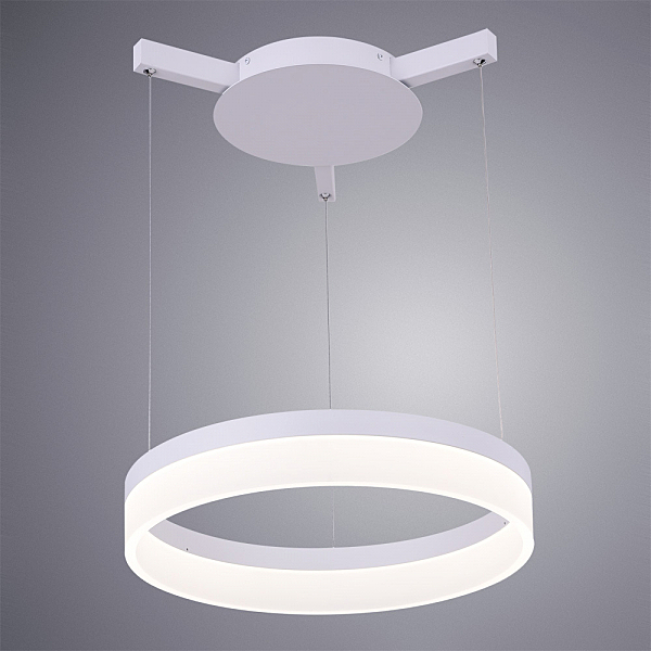 Подвесная светодиодная люстра Sorento Arte Lamp A2502SP-1WH