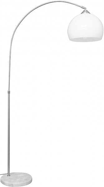 Торшер наклонный Fredo A5823PN-1SS Arte Lamp