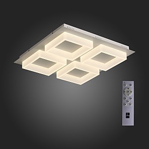 Потолочный LED светильник ST Luce Cubico SL831.502.04