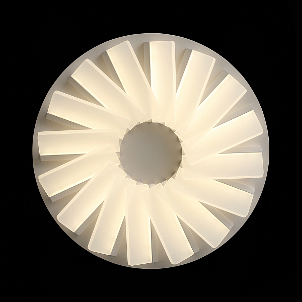 Потолочный светодиодный светильник ST Luce Tifoso SL837.502.16