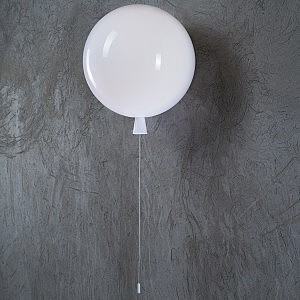 Подвесной светильник воздушный шар Memory 5055W/L white Loft It