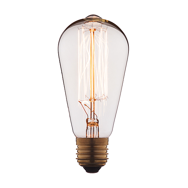 Ретро лампа Loft It Edison Bulb 1007