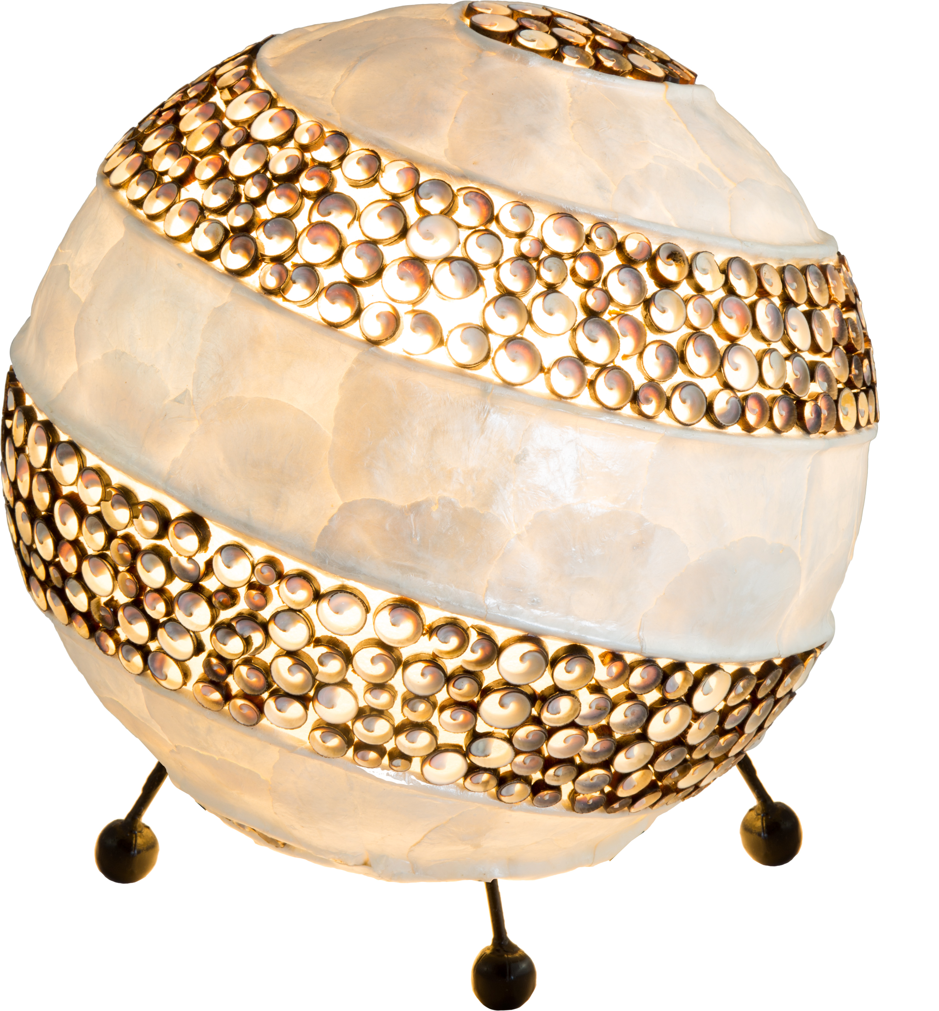 

Декоративная лампа Globo Bali 25816