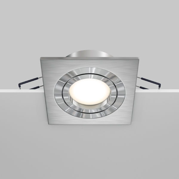 Встраиваемый светильник Maytoni Atom DL024-2-01S