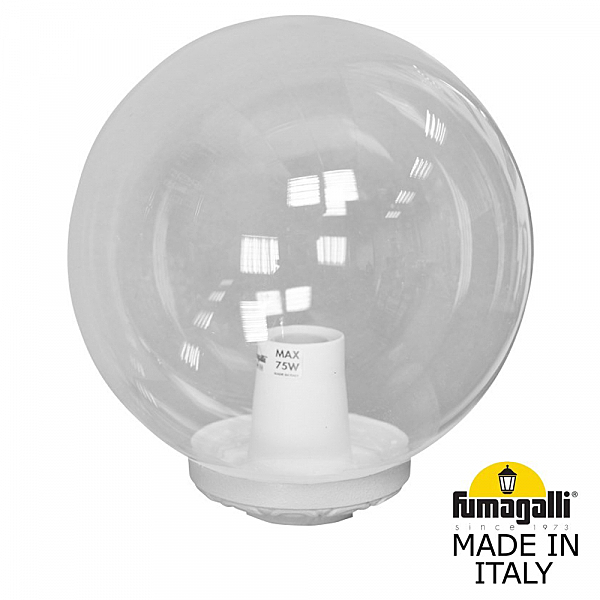 Консольный уличный светильник Fumagalli Globe 300 G30.B30.000.WXE27