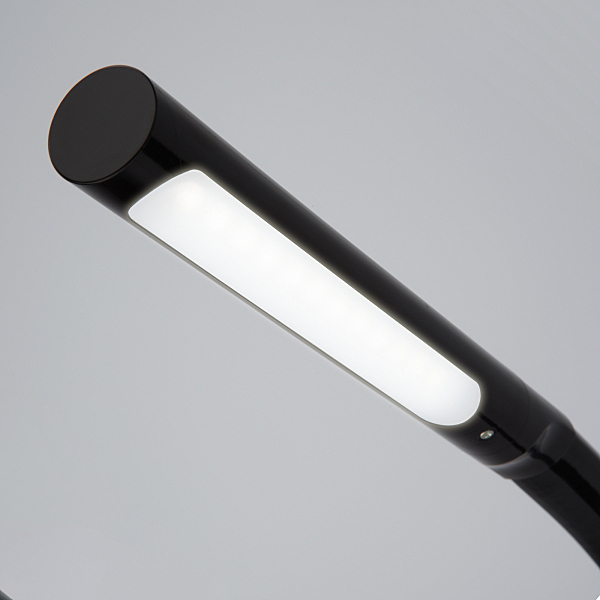 Настольная лампа Elektrostandart Arch 80501/1 черный
