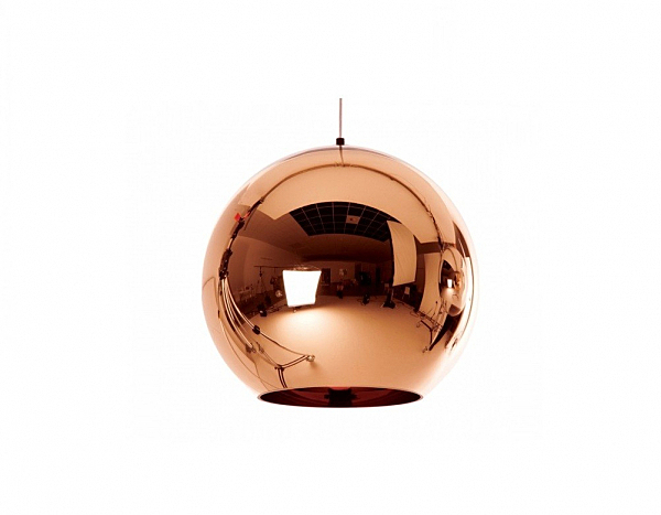 Светильник подвесной Loft It Copper Shade LOFT2023-В