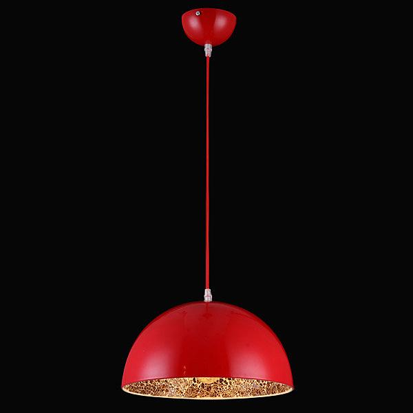 Светильник подвесной Natali Kovaltseva Minimal Art MINIMAL ART 77026-1P RED