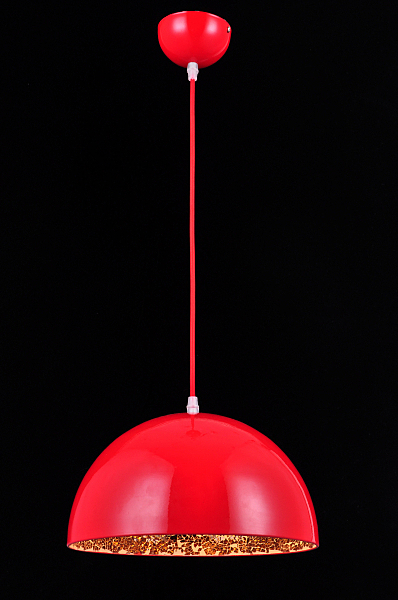 Светильник подвесной Natali Kovaltseva Minimal Art MINIMAL ART 77026-1P RED