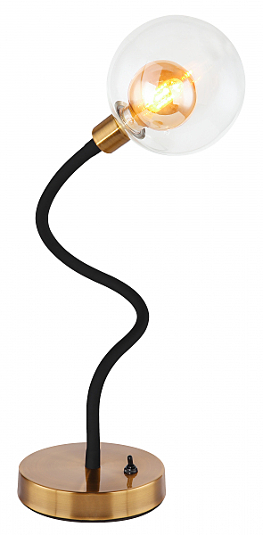 Настольная лампа Globo Eddy 56010-1T