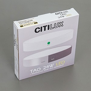 Потолочный светодиодный светильник Citilux Тао CL712241N
