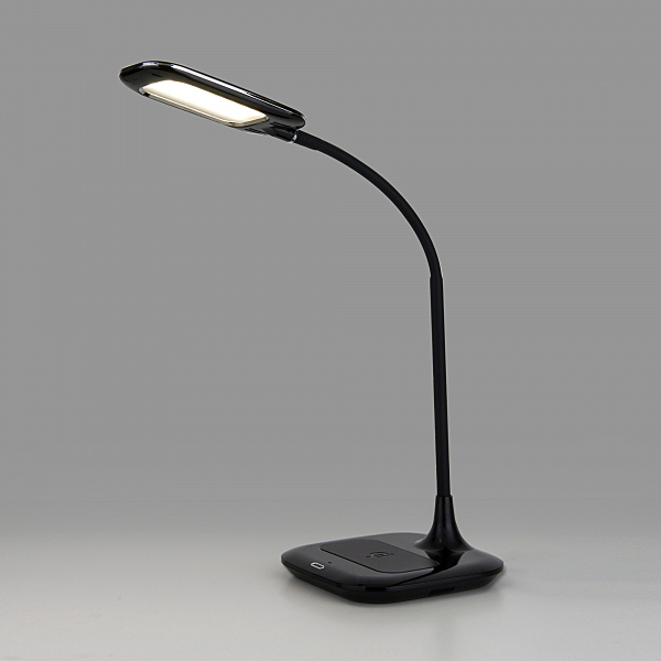Настольная лампа Eurosvet Effi 80419/1 черный 5W