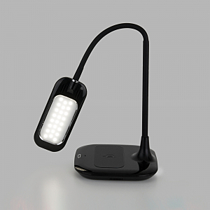 Настольная лампа Eurosvet Effi 80419/1 черный 5W