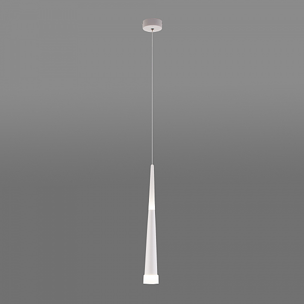 Светильник подвесной Eurosvet DLR038 DLR038 7+1W 4200K белый матовый 8W